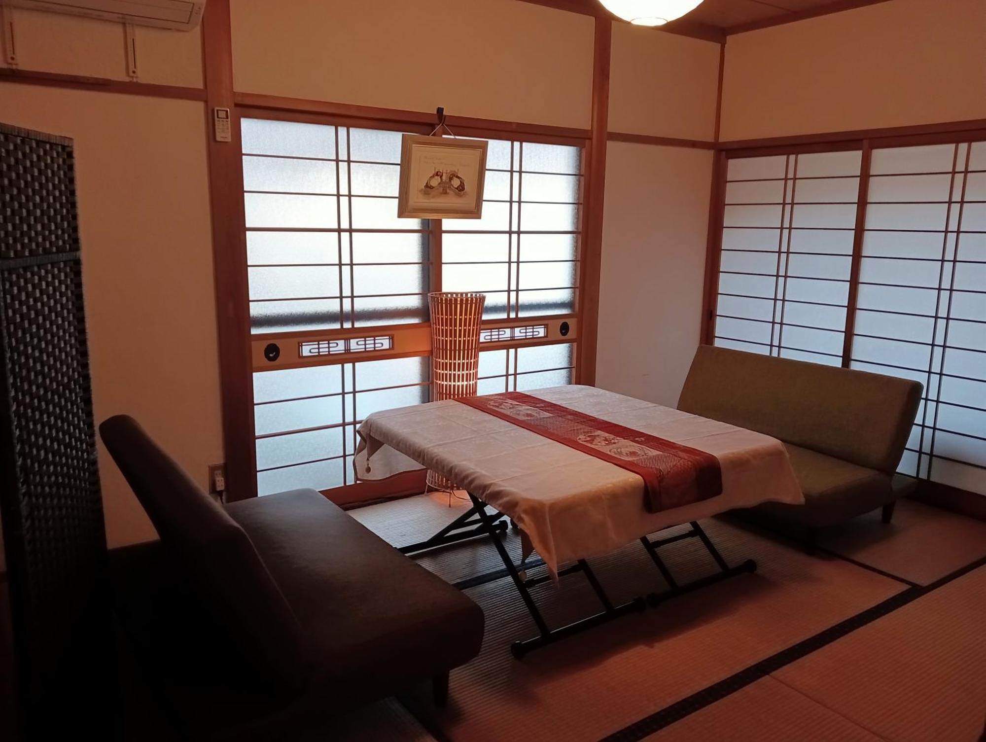 しまなみ海道お宿ぽんぽこ Imabari Zewnętrze zdjęcie