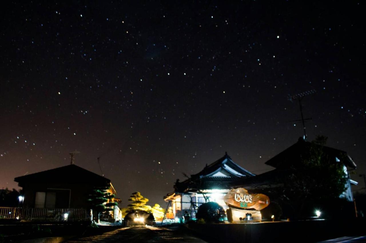 しまなみ海道お宿ぽんぽこ Imabari Zewnętrze zdjęcie