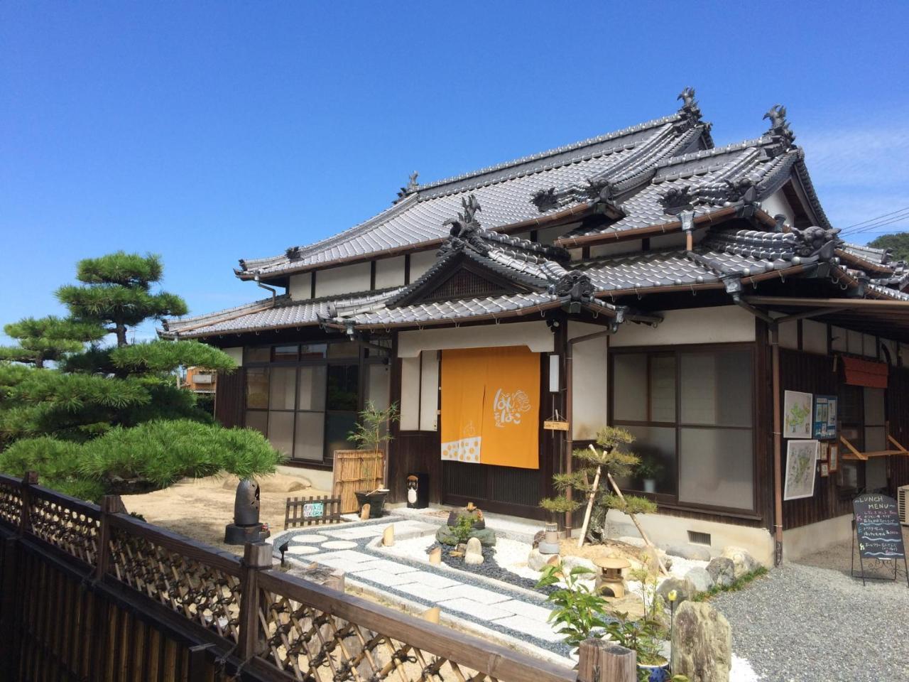 しまなみ海道お宿ぽんぽこ Imabari Zewnętrze zdjęcie