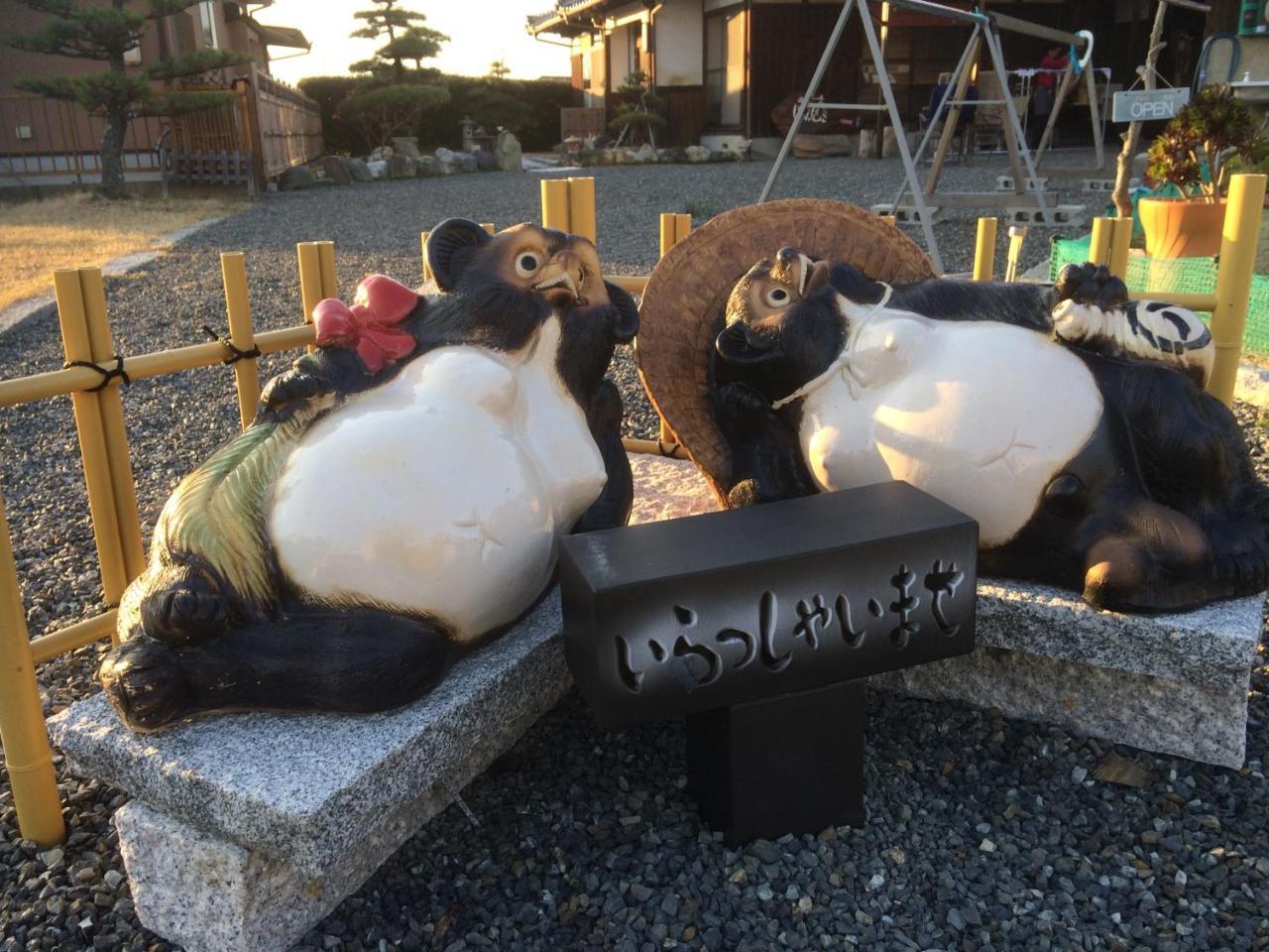 しまなみ海道お宿ぽんぽこ Imabari Zewnętrze zdjęcie